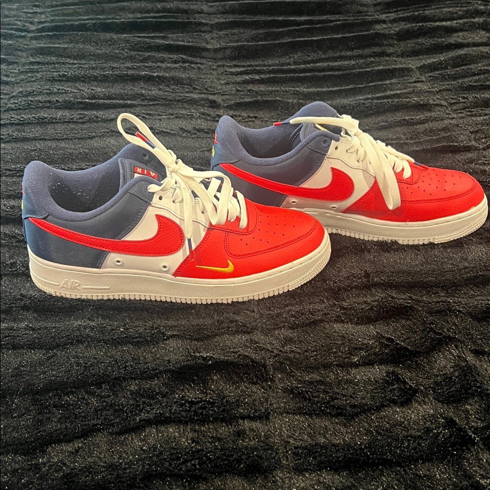 Air Force 1 ‘07 LV8 “4th of July” - Picture 2 of 4